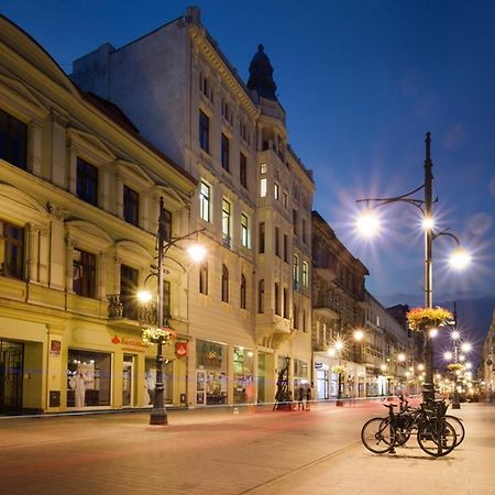 West Side Piotrkowska Apartment Lodž Exteriér fotografie