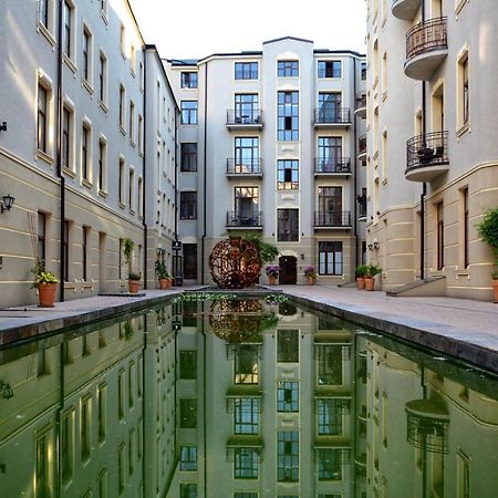 West Side Piotrkowska Apartment Lodž Exteriér fotografie