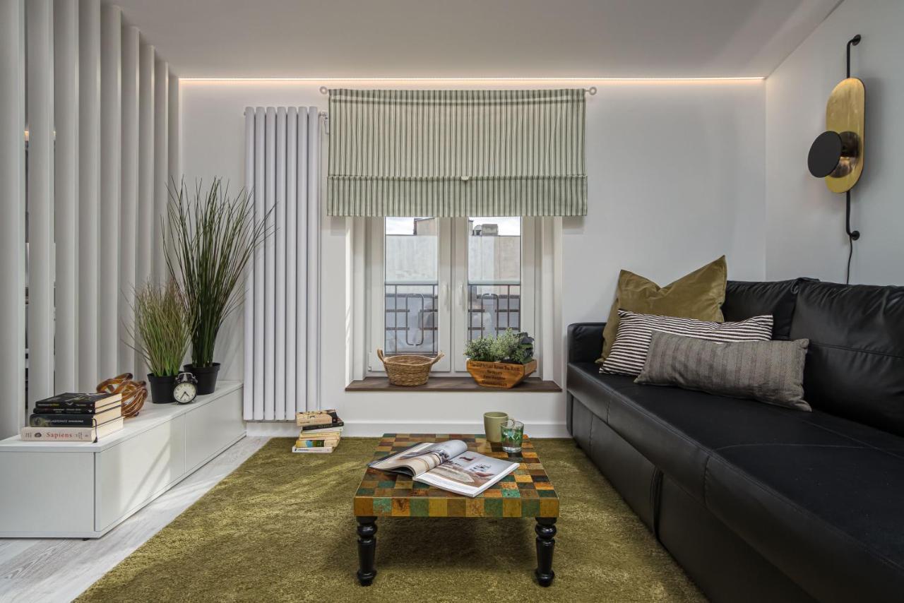 West Side Piotrkowska Apartment Lodž Exteriér fotografie