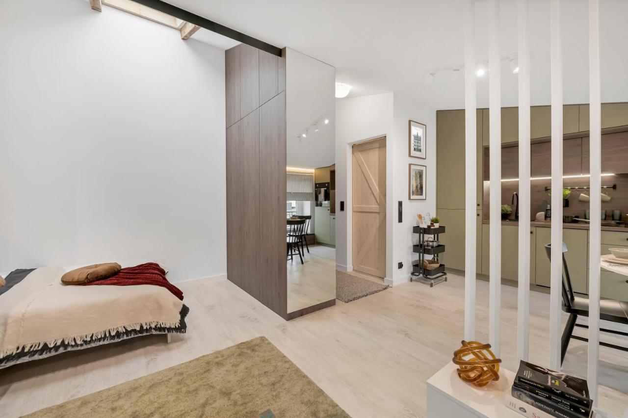 West Side Piotrkowska Apartment Lodž Exteriér fotografie