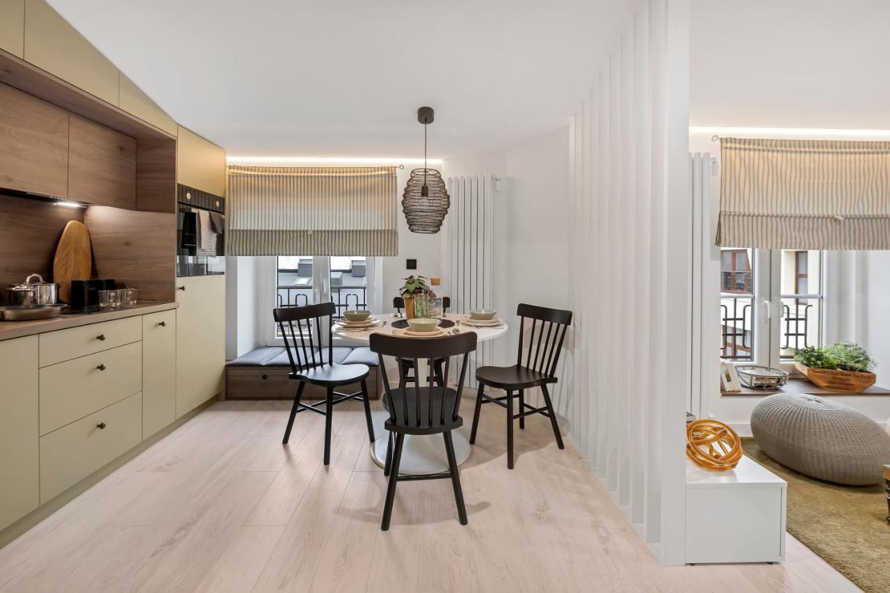 West Side Piotrkowska Apartment Lodž Exteriér fotografie