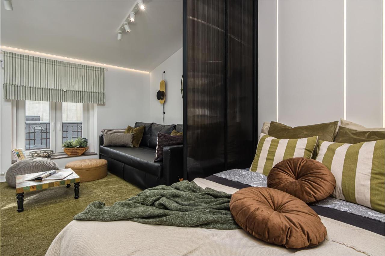 West Side Piotrkowska Apartment Lodž Exteriér fotografie