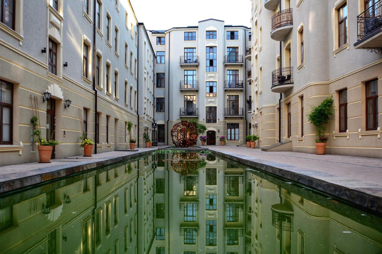 West Side Piotrkowska Apartment Lodž Exteriér fotografie